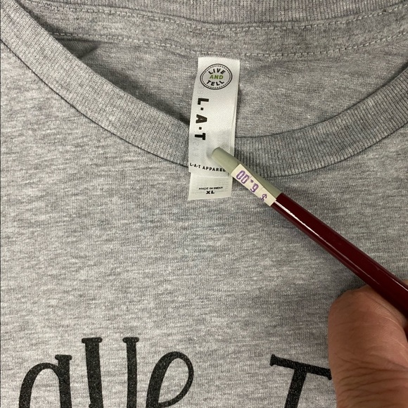 Piper Lou Graphic Tee size XL (BP) - Picture 5 of 7